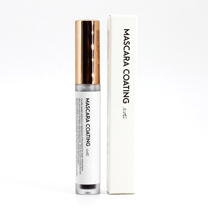 ส่งจากไทย โค้ดติ้งขนตา Funmix สีใส แท้ Mascara Coating มาสคาร่า เคลือบขนตาปลอม โค้ตติ้งขนตา จัดทรงขนตา เงางาม โค๊ตติ้ง