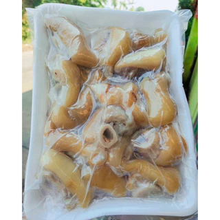 คากิตุ๋น แพ็ค 1Kg. 🐷🔥คากิหมูตุ๋น ตุ๋นพร้อมปรุง 🚛เหมาค่าส่ง ฟรีกล่องโฟม!! ทุกจังหวัดทั่วไทย🎉