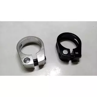 รัดหลักอาน 30.0 mm ตัวรัดหลักอาน อะไหล่จักรยาน