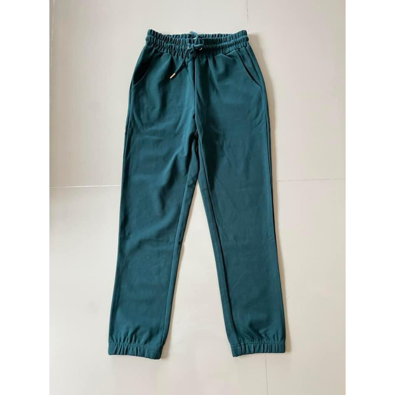 Sinsay กางเกงขาจั้ม ผ้าดีมากก