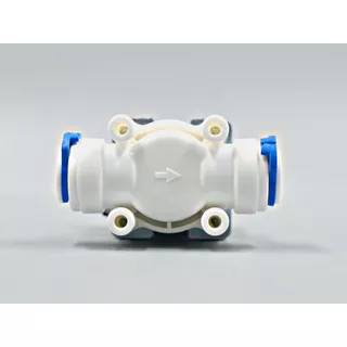 โซลีนอยด์วาล์ว AC 220V ขนาด 3 หุน (3/8”) Solenoid valve ใช้สำหรับเครื่องกรองน้ำ RO อะไหล่เครื่องกรองน้ำ