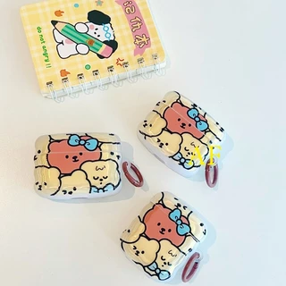 【ส่งจากไทย】เคส มาใหม่ สำหรับ Airpods 1/2 /3/ pro/ pro 2 gen1/2/3