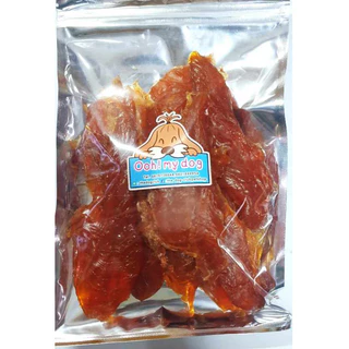 ขนมสุนัข สันในไก่นิ่มกลางขนาด200กรัม