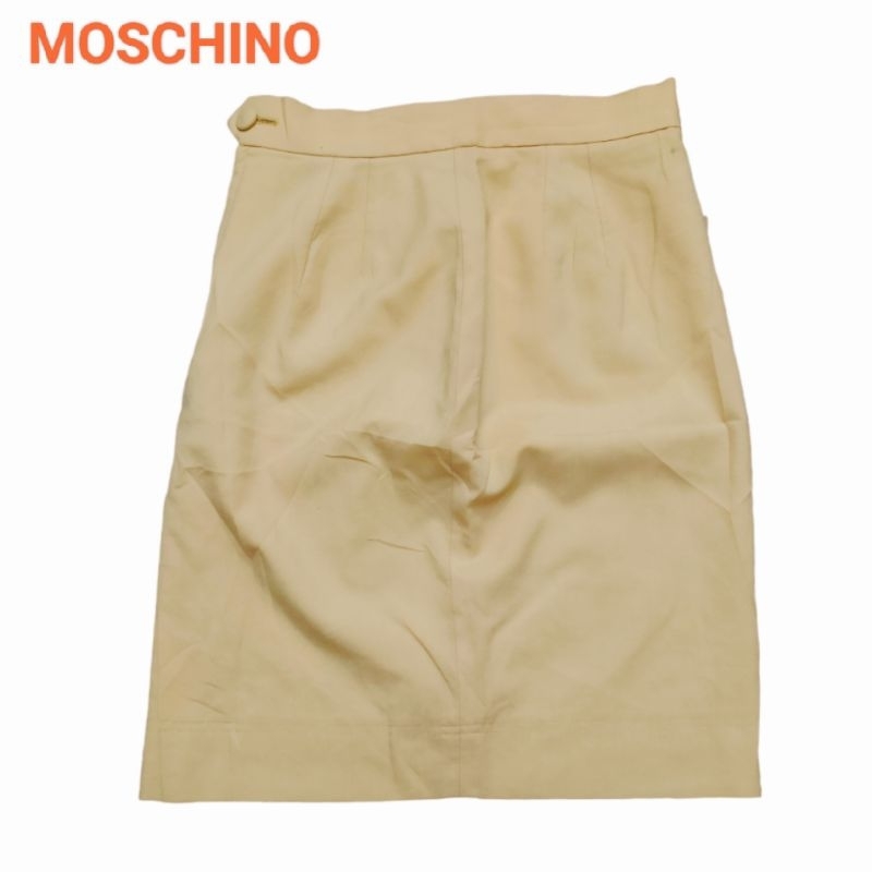 กระโปรง  MOSCHINO  (26")