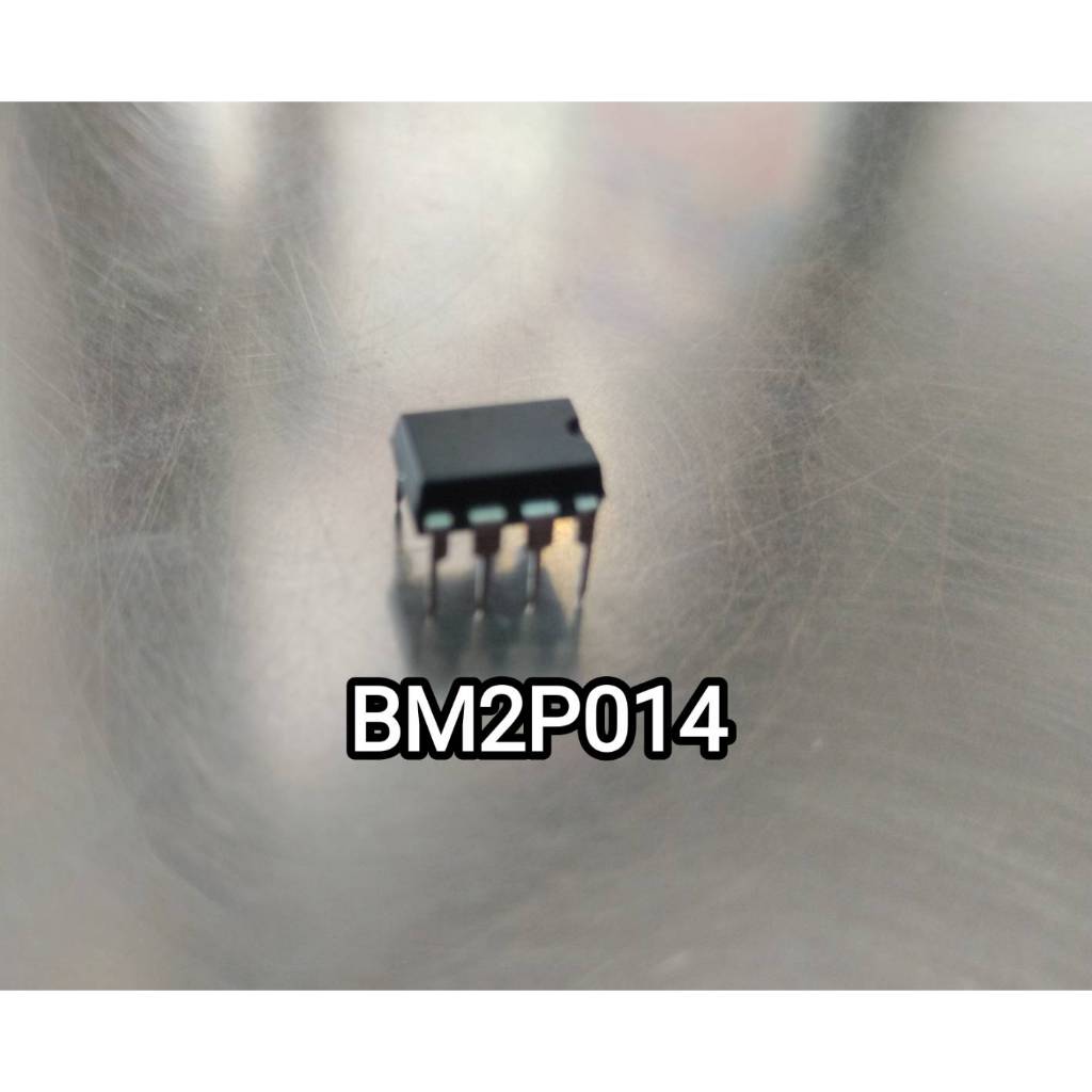 0001146 BM2P014 IC PWM DC/DC converter DIP-7 ไอซี ราคาต่อ 1 ตัว