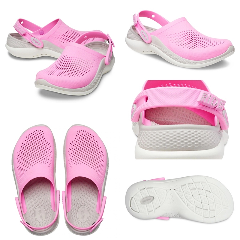 จัดส่งจากกรุงเทพ CROCS LiteRide 360 Clog รองเท้าแตะ คร็อคส์ แท้ รุ่นฮิต ได้ทั้งชายหญิง รองเท้าลำลองผู้ใหญ่