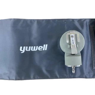 👍ราคาประหยัด👍❤️Yuwell ❤️เครื่องวัดความดันโลหิตแบบเข็ม พร้อมกระเป๋า ยี่ห้อ yuwell