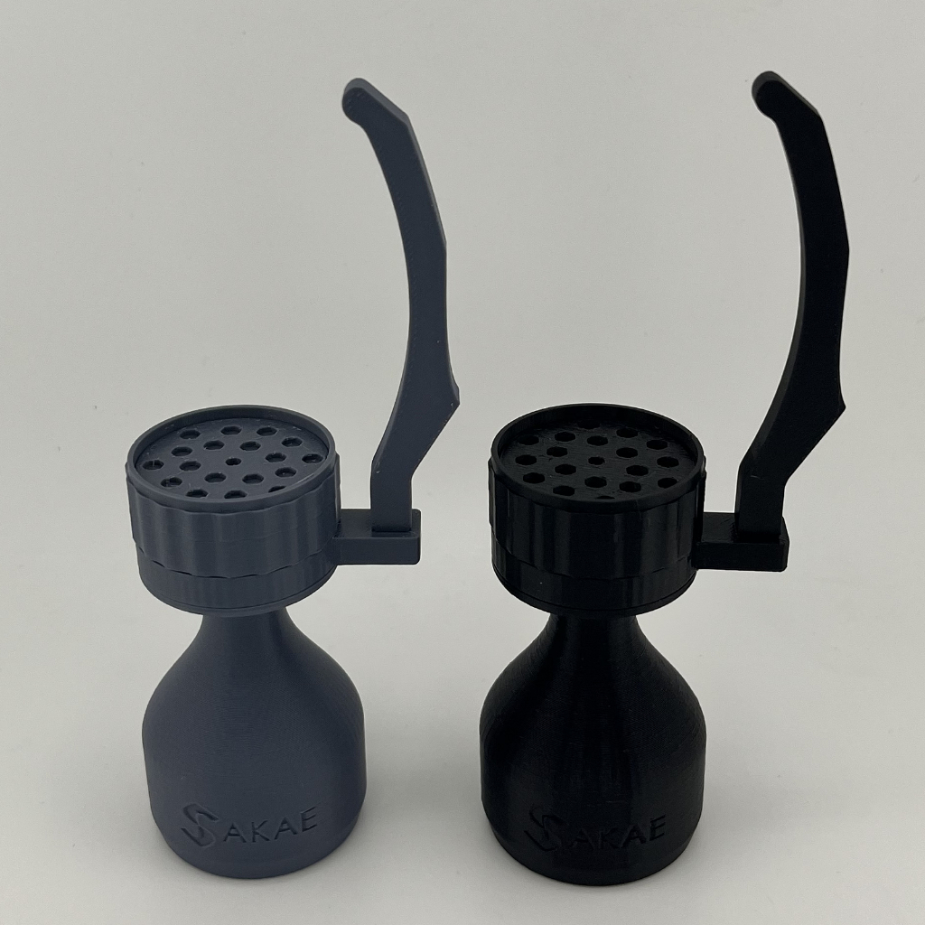 Painting Handle turning top ด้ามจับโมเดลสำหรับลงสีแบบหัวหมุน (3D Printing)