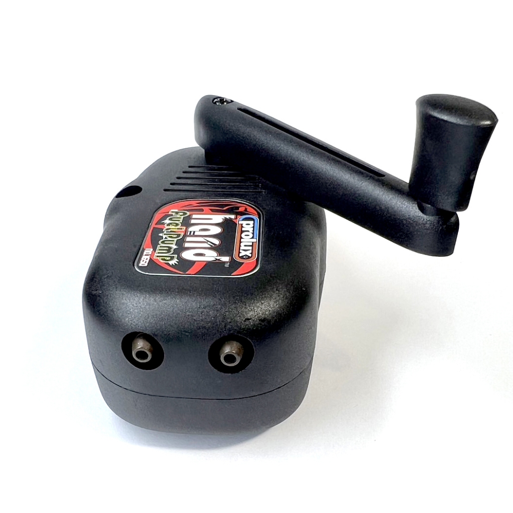 Prolux Hand Fuel Pump ปั๊มมือ No.1626P อุปกรณ์น้ำมัน Rc ราคา ถูกที่สุด ดีลบีเคเค แกลเลอรีภาพที่ 7