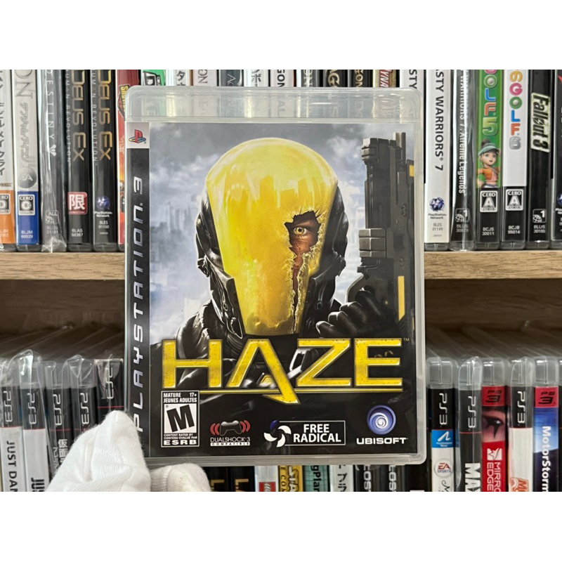 Ps3 - HAZE (English)