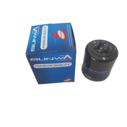 ใส้กรองน้ำมันเครื่องเวสป้า Sunwa