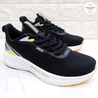 Baoji For Running แท้💯% รองเท้าผ้าใบ บาโอจิ สำหรับวิ่ง BJW1009 / BJW1143 / BJW1197 ไซส์ 37-41