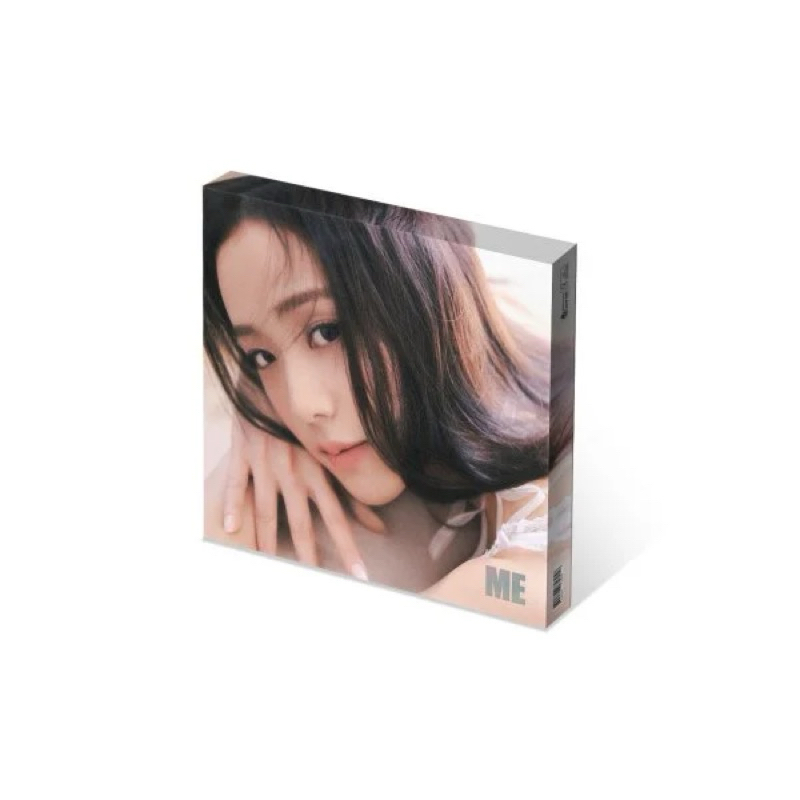 พร้อมส่ง JISOO Blackpink - JISOO FIRST SINGLE VINYL LP -LIMITED EDITION จัดส่งกันยายนเป็นต้นไป