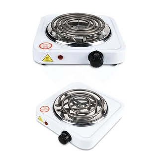 เตาแม่เหล็กไฟฟ้า 1000w เครื่องใช้ครัว Hotplate เตาอเนกประสงค์ เตาทำความร้อน