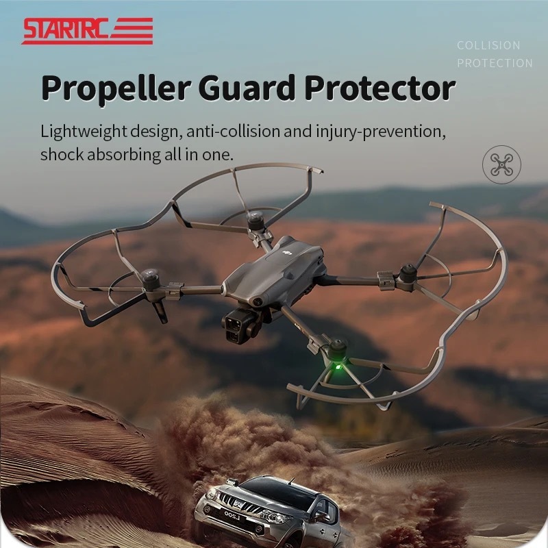 STARTRC DJI Air 3S / Air 3 Propeller Protective Cover for DJI Air 3S วงแหวนป้องกันใบพัด