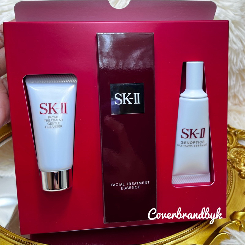 SK-II PITERA ULTRAURA KIT