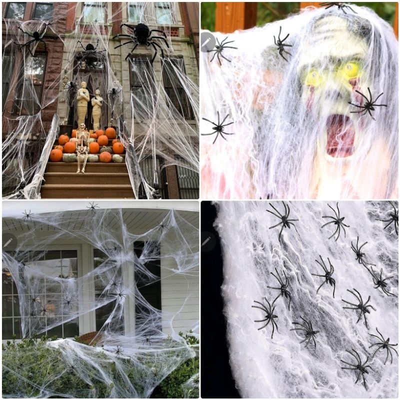 Halloween Prop 👻 พร๊อพตกแต่งถ่ายรูป ตามเทศกาลต่าง ๆ