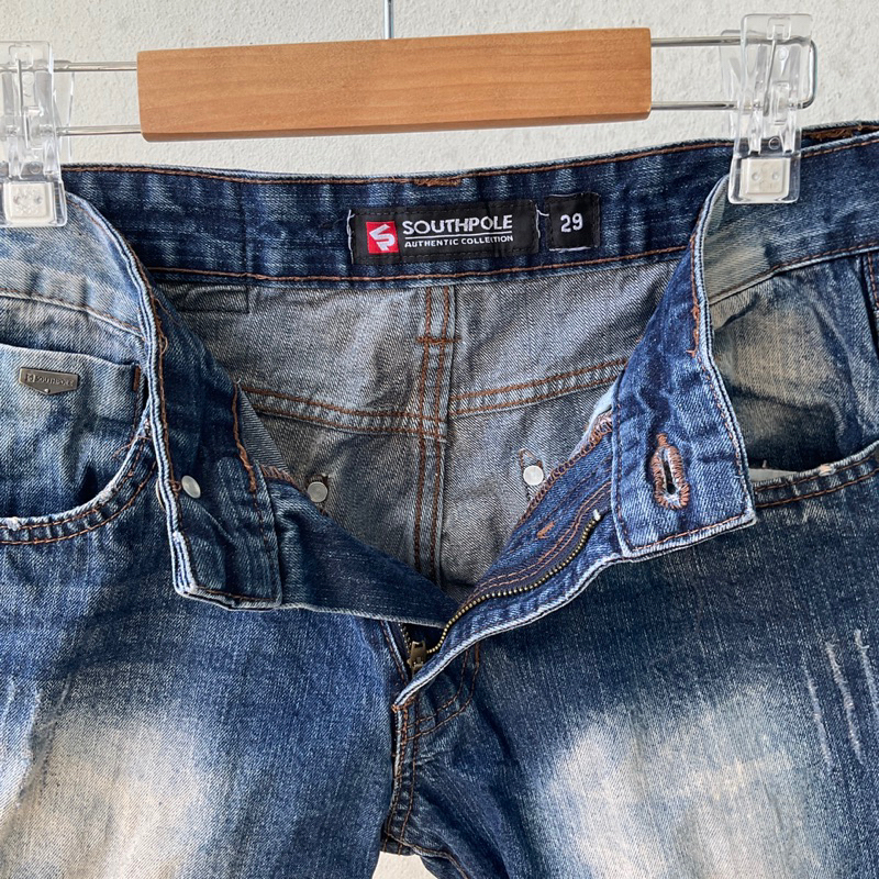 กางเกงยีนส์ South Pole BLUE A144