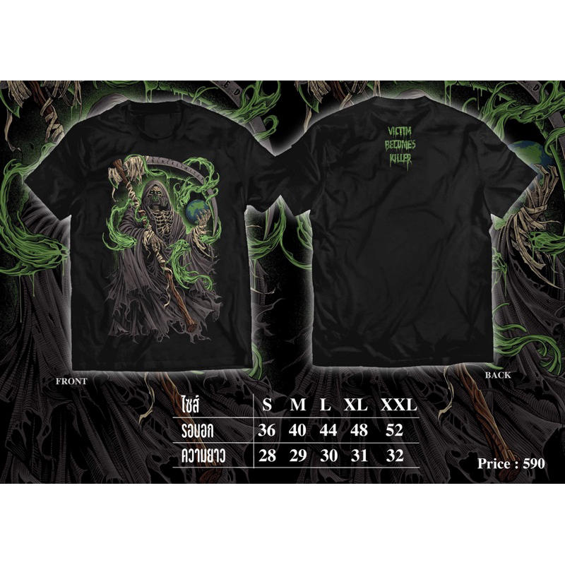 Blacklimited Victim become the killer