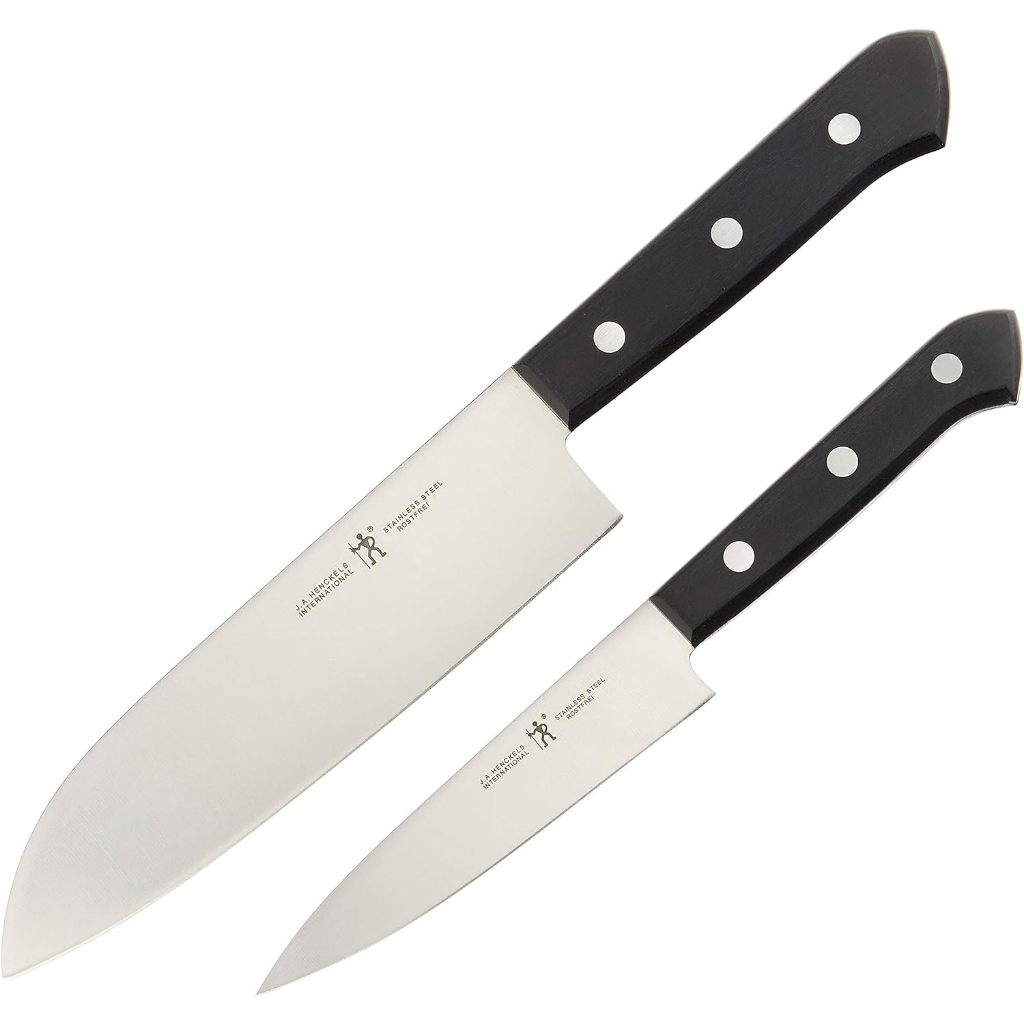 ชุดมีด Zwilling HENCKELS ROSTFREI Knife set ผลิตในญี่ปุ่น