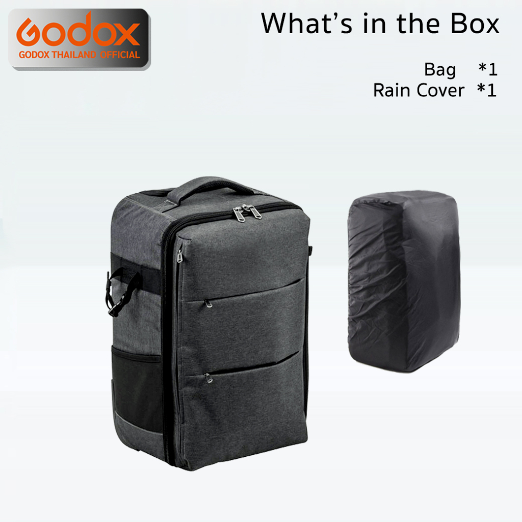 Godox Bag CB17 Carry & Trolley For AD1200Pro กระเป๋า กล้อง เลนส์ แฟลช LED และ อุปกรณ์ / Godox Thailand