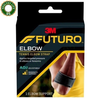 Futuro Tennis Elbow Strap ฟูทูโร่ อุปกรณ์พยุงกล้ามเนื้อแขน ท…