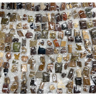 ชุดสะสม สมุนไพรไทยเพื่อการเรียนรู้ พร้อมตัวอย่างสมุนไพร 80 ช…