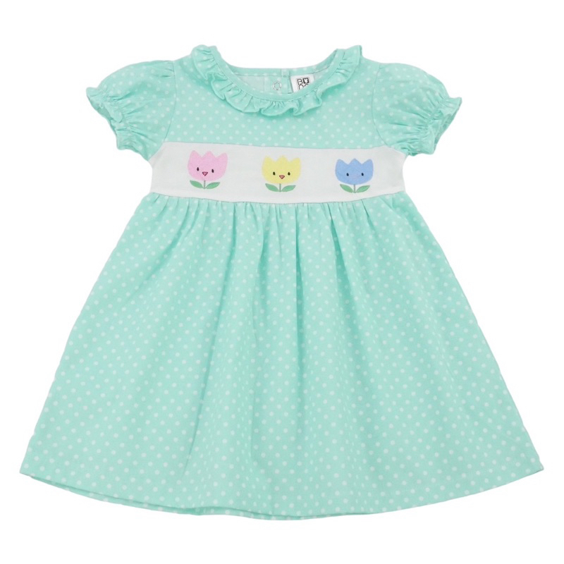 Dress เด็ก แบรนด์ Bno #01