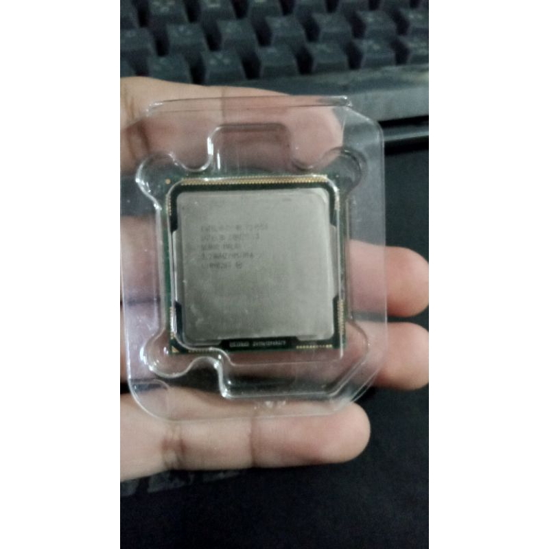 cpu i3 550 มือสองใช้งานได้