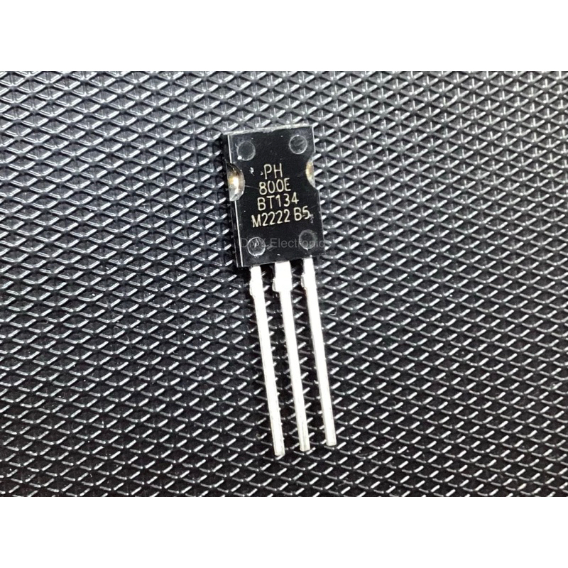 2ชิ้น BT134-800E TO-126 4A800V BT134-800 BT134 Bidirectional thyristor
