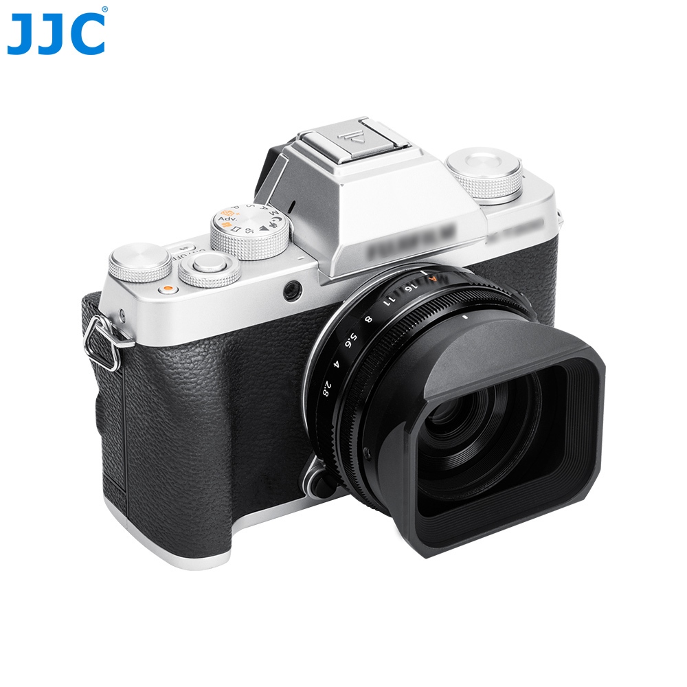 JJC Lens Hood for Fujifilm XF 27mm f/2.8 R WR ( ฮูดเลนส์สำหรับเลนส์ Fuji 27mm F2.8 และ 27mm f2.8 )