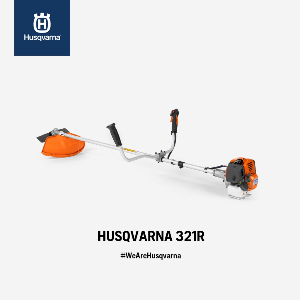เครื่องตัดหญ้าฮุสซาวาน่า HUSQVARNA เครื่องตัดหญ้า รุ่น 321R