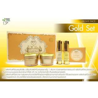 ครีมโกลด์เชตGoldsetFreshyface