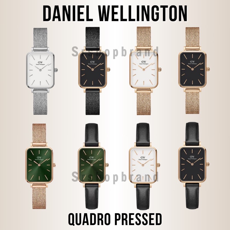 Daniel Wellington Quadro Pressed