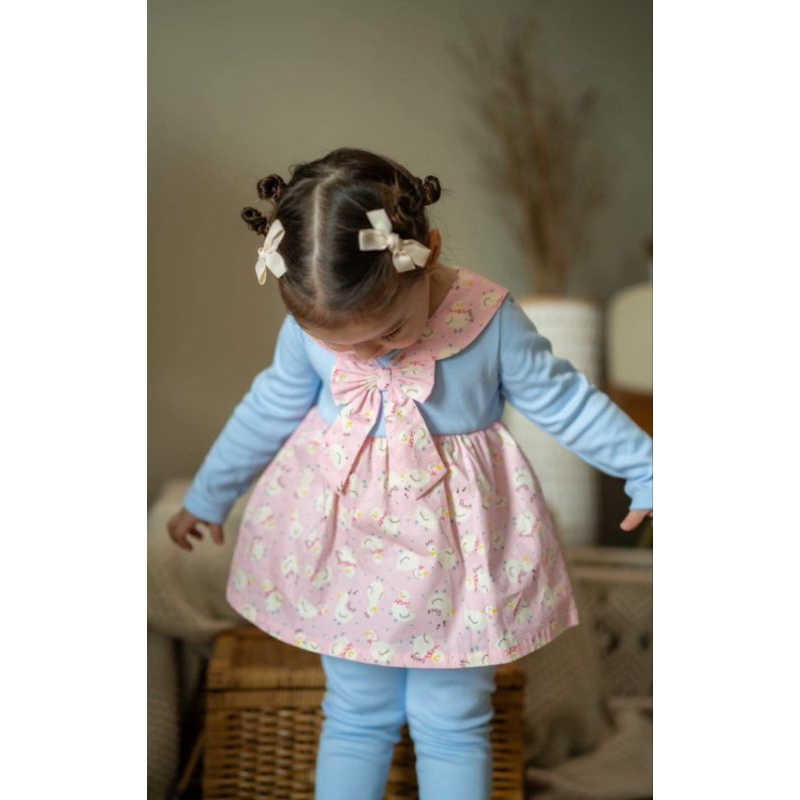 เสื้อผ้าเด็กผู้หญิงแบรนด์BNO