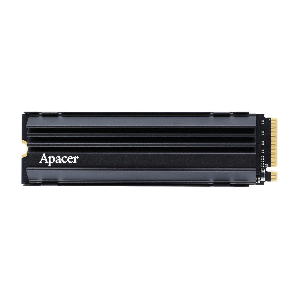 512GB / 1TB / 2TB SSD (เอสเอสดี) APACER (AS2280Q4U) SSD M.2 PCIe Gen4 x4 Up to 7400 MB/s