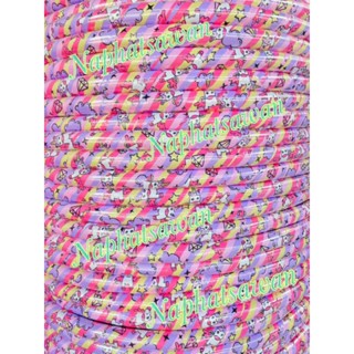 ฮูล่าฮูปรุ่น 0.5 กิโลกรัม (เหมาะสำหรับเด็กเล็ก เด็กอนุบาล )