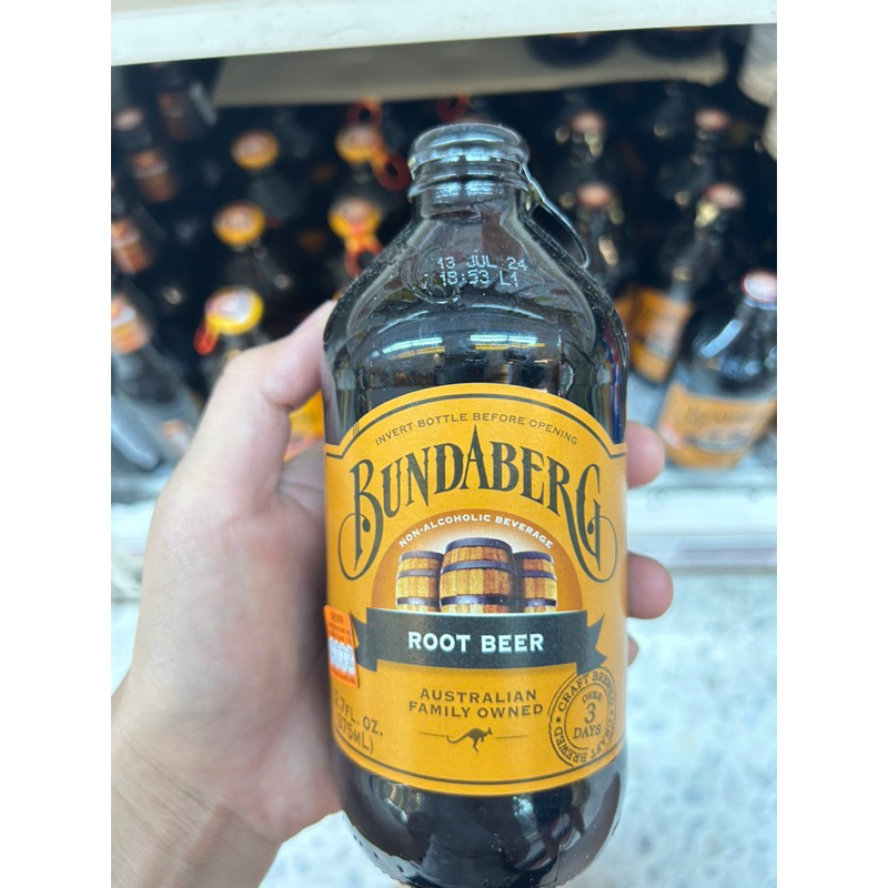 BUNDABERGมันด่าเบียร์