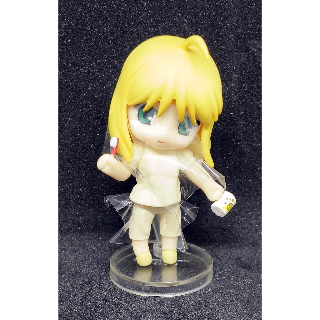 Nendoroid Petite - Saber - เซเบอร์ -: Fate/Stay Night