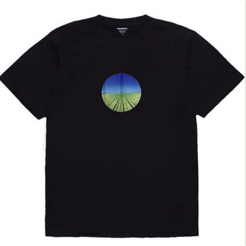 VGH VISION TEE [BLACK]