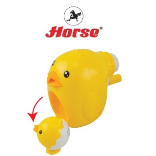 HORSE ตราม้า เครื่องเหลาดินสอ 2 IN 1 H-215 (1x1)