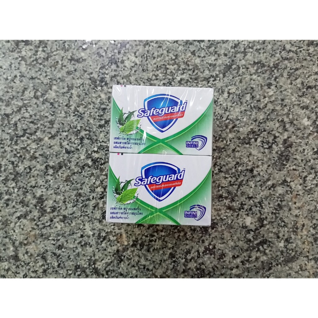 Safeguard สบู่ก้อน ขนาด 48กรัม แพ็คละ4ก้อน รูปที่ 4