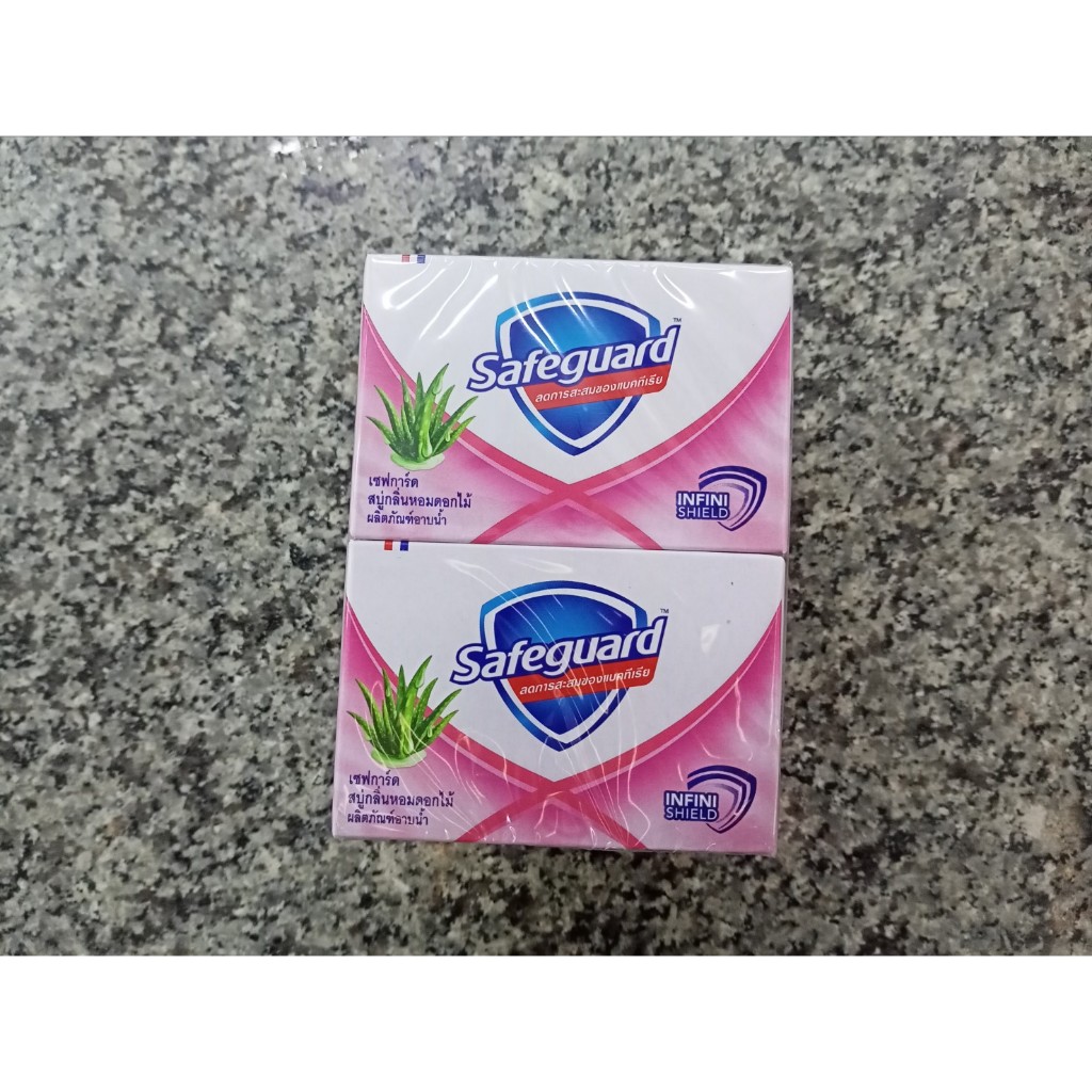 Safeguard สบู่ก้อน ขนาด 48กรัม แพ็คละ4ก้อน รูปที่ 5