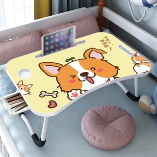 โต๊ะพับมีลิ้นชักแบบใหม่!!! พกพาง่าย