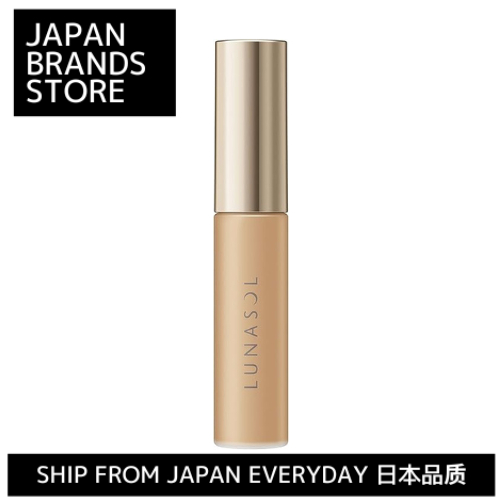 LUNASOL Glowing Treatment Liquid Concealer 3colors 6.5g/LUNASOL Glowing Treatment Liquid 03 คอนซีลเล