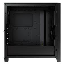 4000D AIRFLOWCASE CORSAIR  4000D AIRFLOW BLACK  TEMPERED GLASS MID-TOWER : CC-9011200-WW