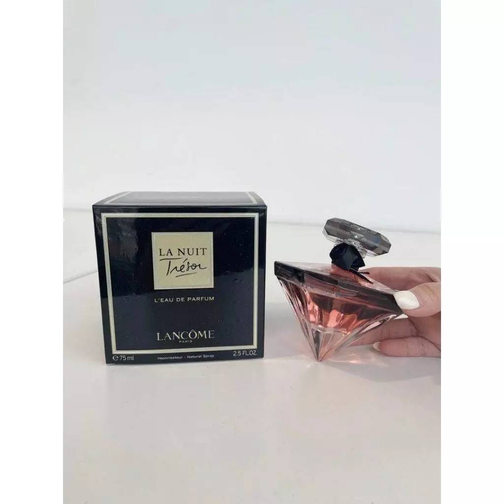 ✴️ส่งฟรี ของแท้ 100% น้ำหอม Lancome la nuit tresor EDP 75 ML. {กล่องซีล}