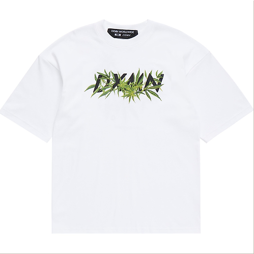 DXMN Clothing "DXMN CANNABIS" Oversized Tee