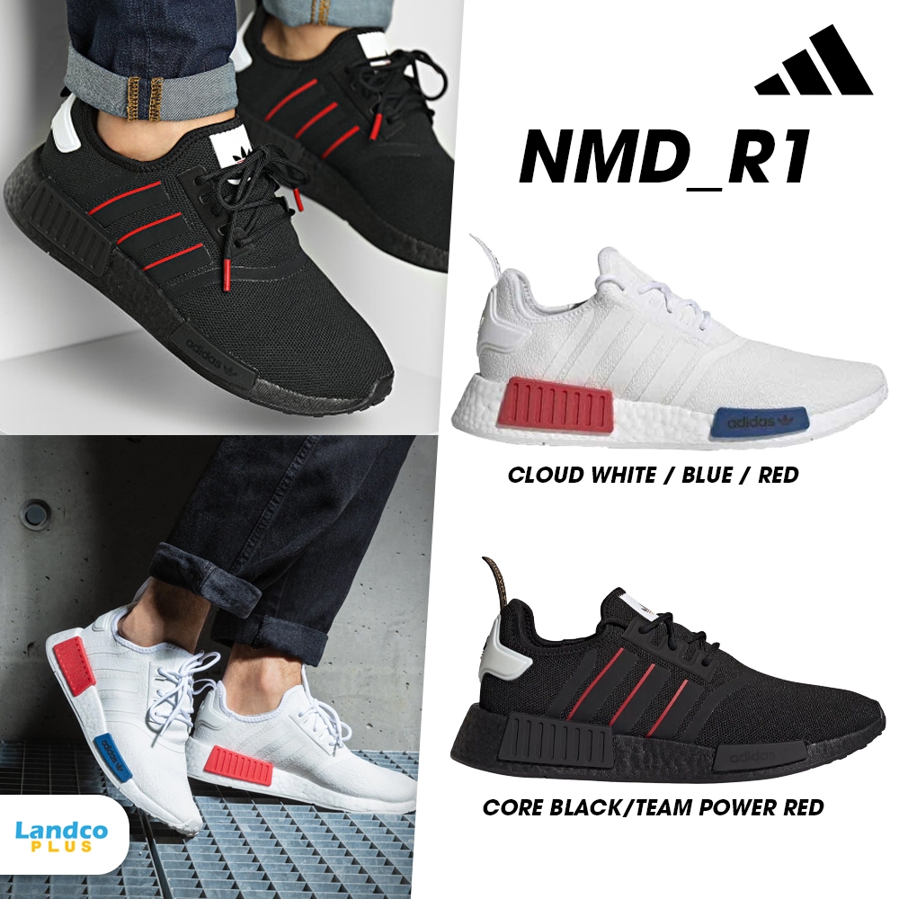 Adidas Collection อาดิดาส รองเท้าผ้าใบ รองเท้าวิ่ง  OG M NMD_R1 GZ7925 / GX9887 (5500)