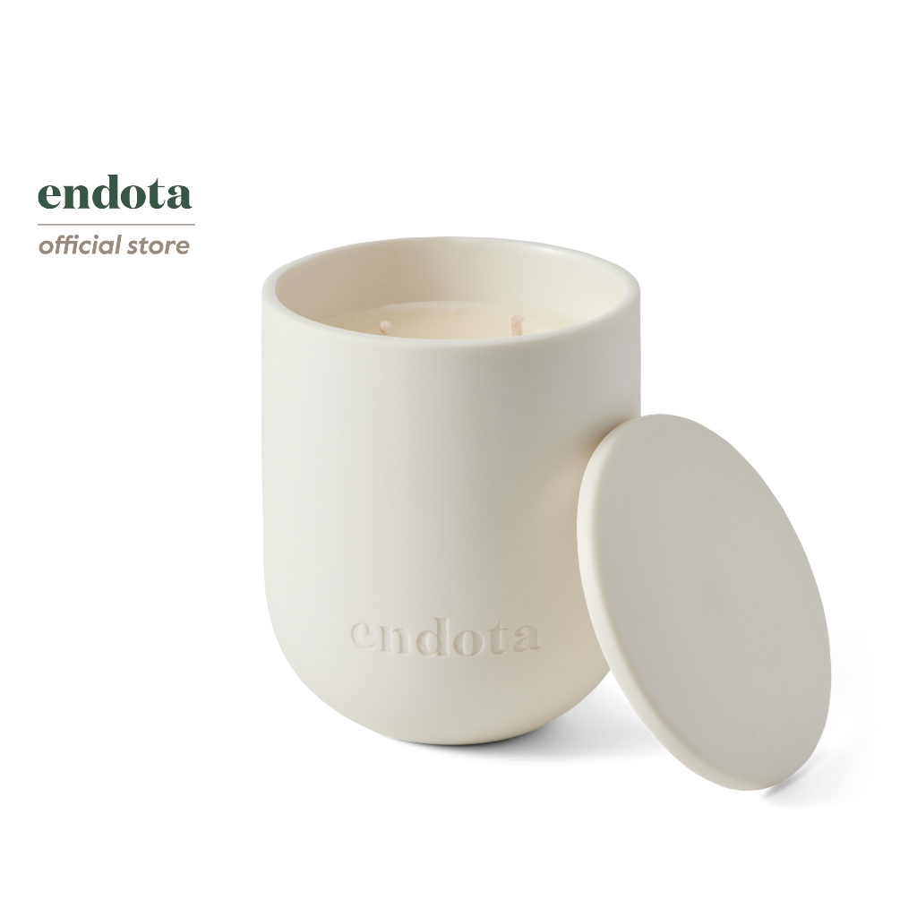 endota Signature Blend Soy Candle เทียนหอม 300g